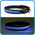 Rechargeable Led Flashing Pet Dog Collars For Christmas